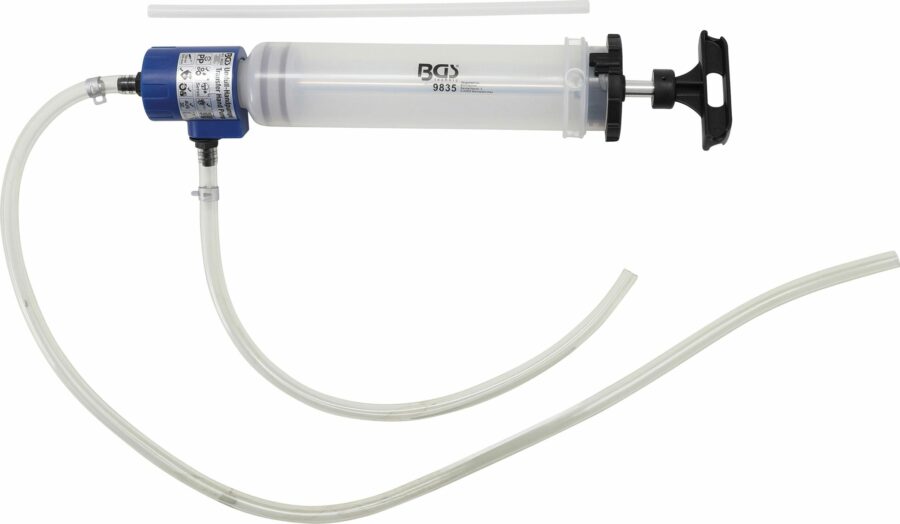 Hand Transfer Pump | 550 ml (9835) - 9835 salidzini kurpirkt cenas