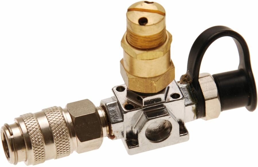 Replacement Safty Valve for BGS 8563 (8563-1) - 8563-1 salidzini kurpirkt cenas